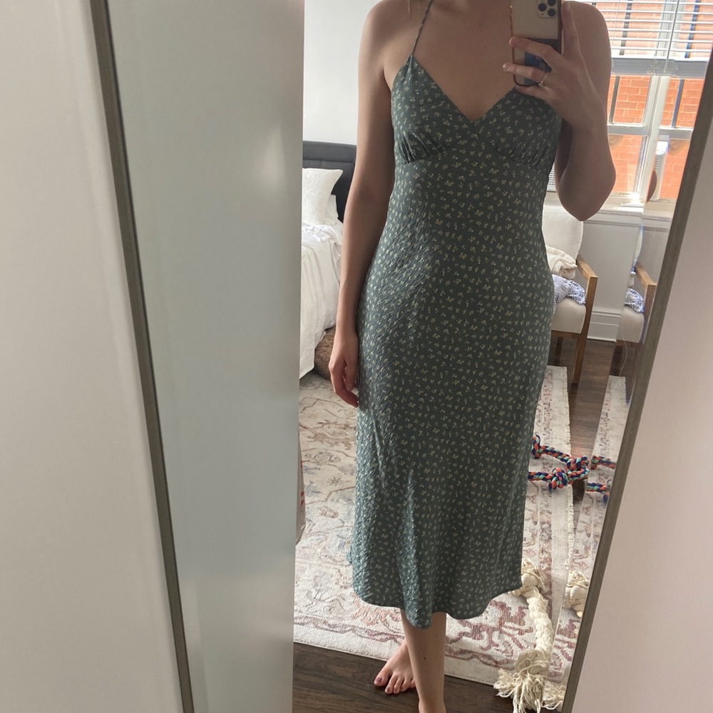 Madewell dress